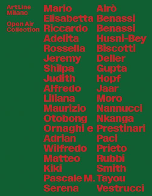 Produktbild: Artline Milano: Open Air Collection