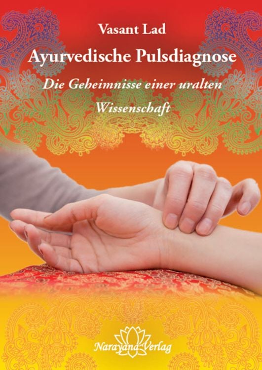 Produktbild: Ayurvedische Pulsdiagnose