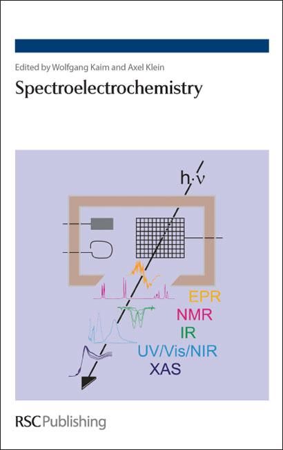 Produktbild: Spectroelectrochemistry