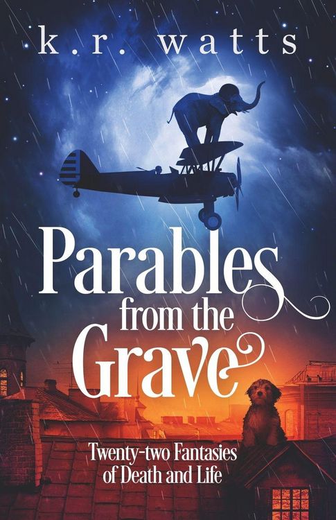 Produktbild: Parables from the Grave