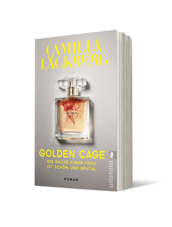 Produktbild: Golden Cage. Die Rache einer Frau ist sch&ouml;n und brutal