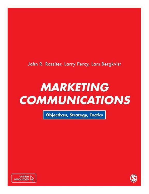 Produktbild: Marketing Communications