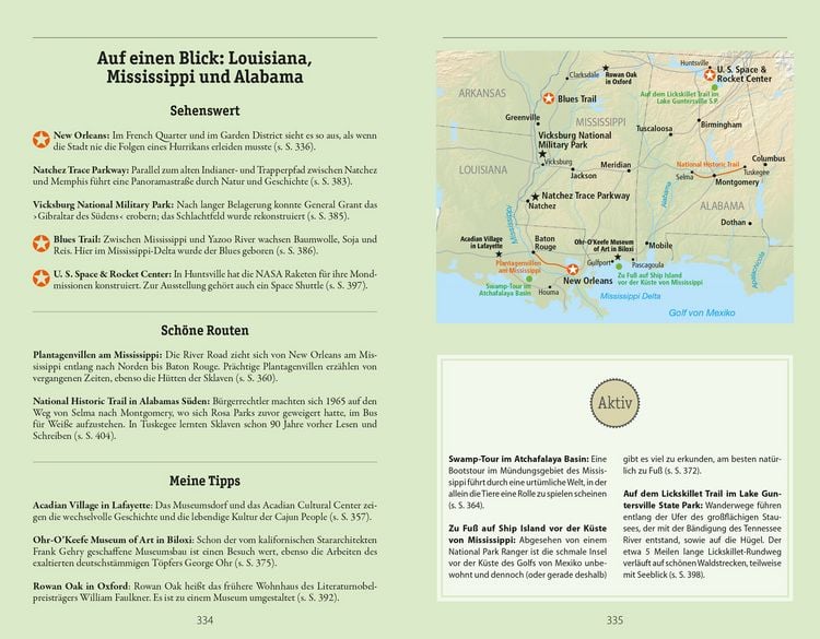 Produktbild: DuMont Reise-Handbuch Reisef&uuml;hrer USA, Die S&uuml;dstaaten