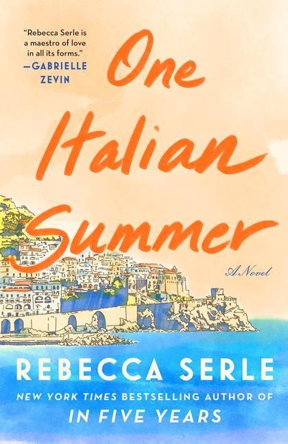 Produktbild: One Italian Summer