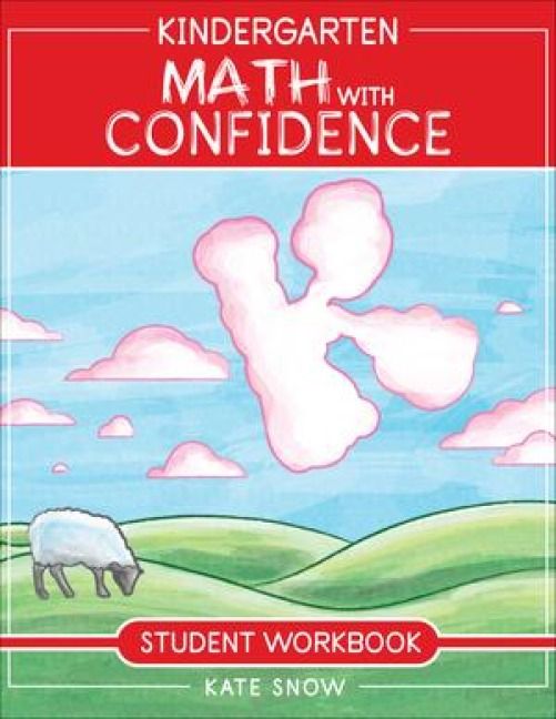 Produktbild: Kindergarten Math with Confidence Student Workbook