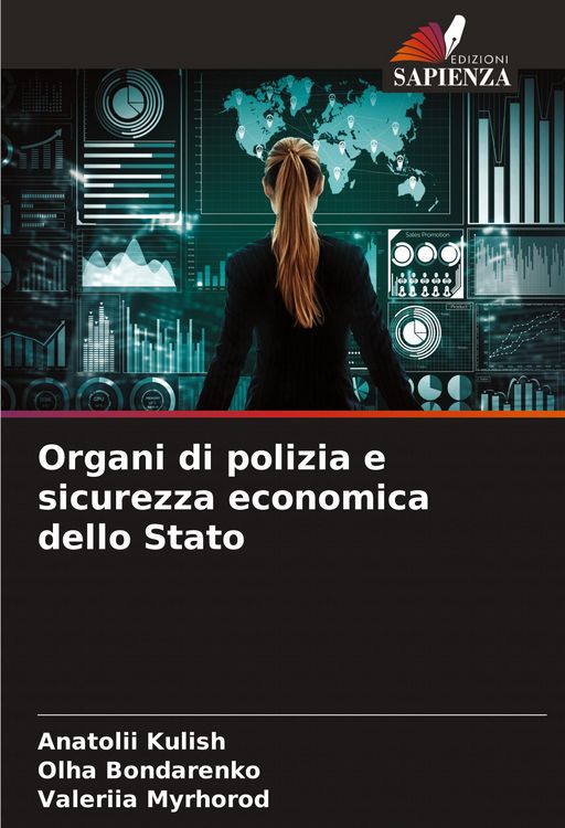 Produktbild: Organi di polizia e sicurezza economica dello Stato