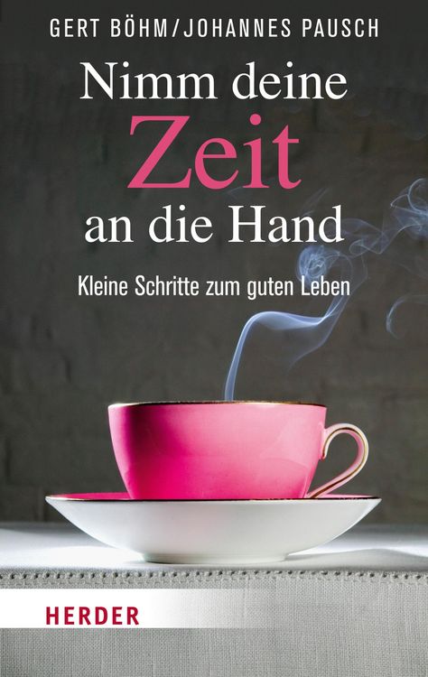 Produktbild: Nimm deine Zeit an die Hand