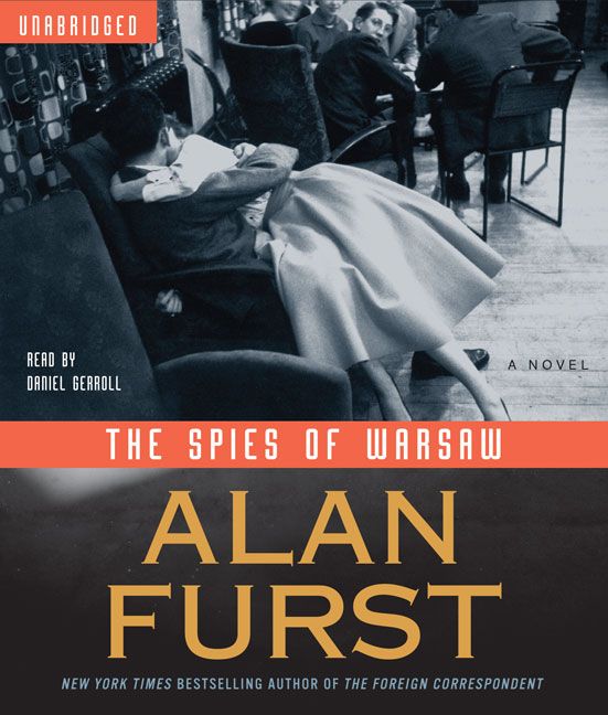 Produktbild: The Spies of Warsaw