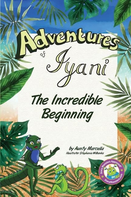 Produktbild: Adventures of Iyani