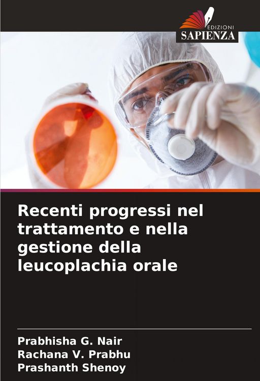 Produktbild: Recenti progressi nel trattamento e nella gestione della leucoplachia orale