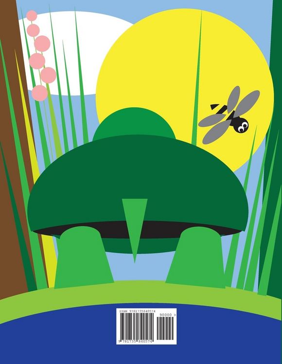 Produktbild: Bruno The Turtle / Bruno Brunurupucis