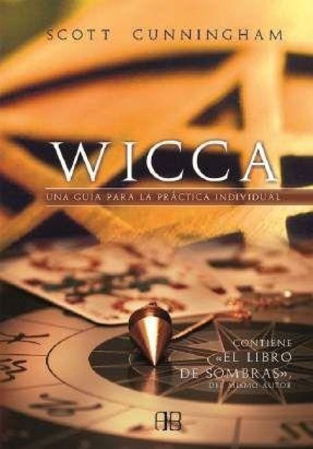 Produktbild: Wicca : una gu&iacute;a para la pr&aacute;ctica individual