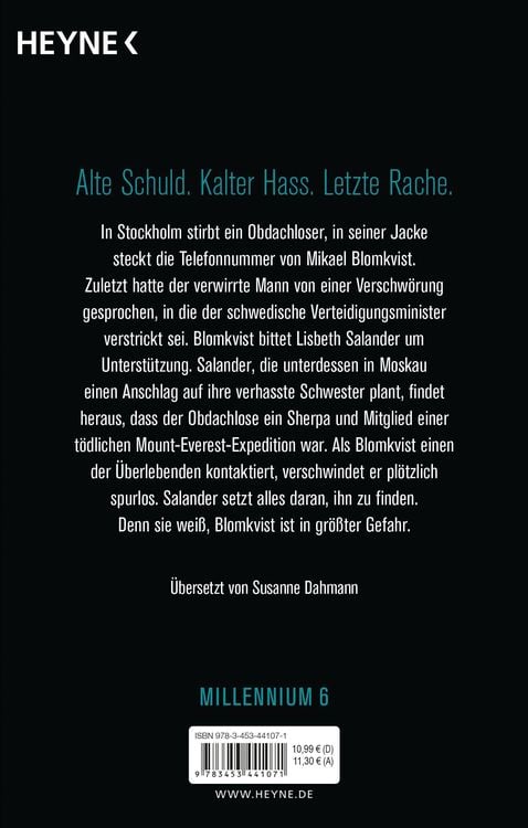 Produktbild: Vernichtung