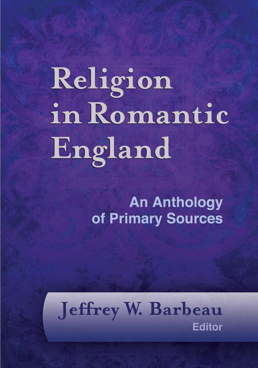 Produktbild: Religion in Romantic England