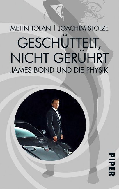 Produktbild: Gesch&uuml;ttelt, nicht ger&uuml;hrt