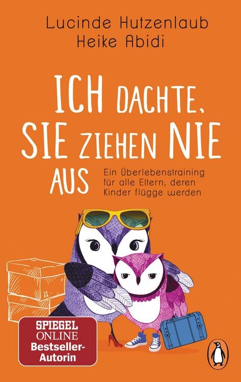 Produktbild: Ich dachte, sie ziehen nie aus