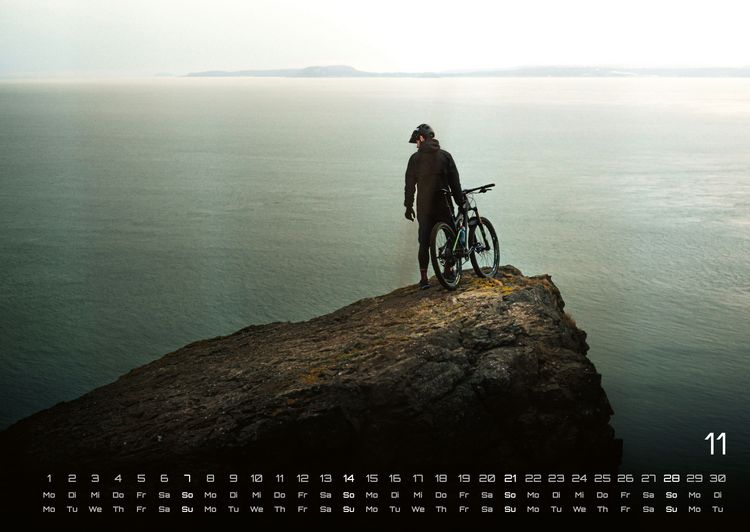 Produktbild: MTB | Mountainbike - 2027 - Kalender DIN A2