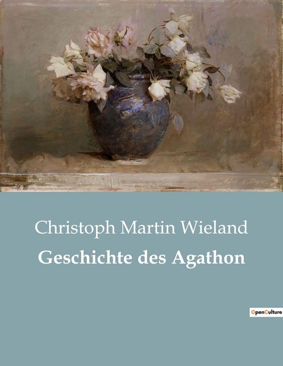 Produktbild: Geschichte des Agathon
