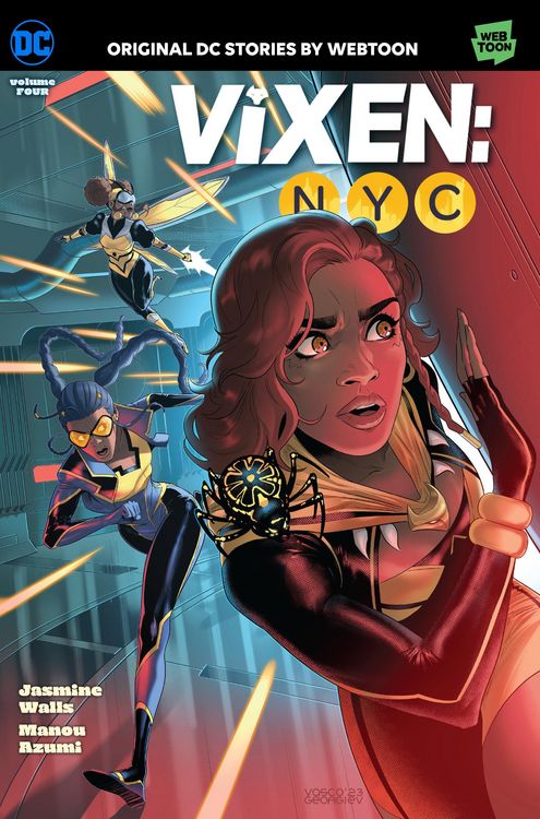 Produktbild: Vixen: NYC Volume Four