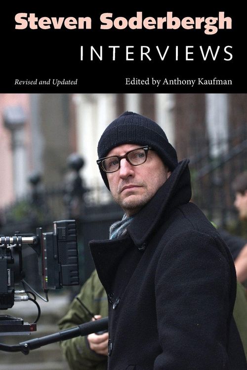 Produktbild: Steven Soderbergh