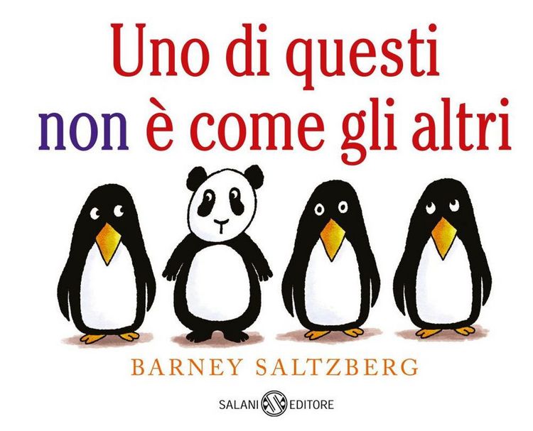Produktbild: Uno di questi non &egrave; come gli altri
