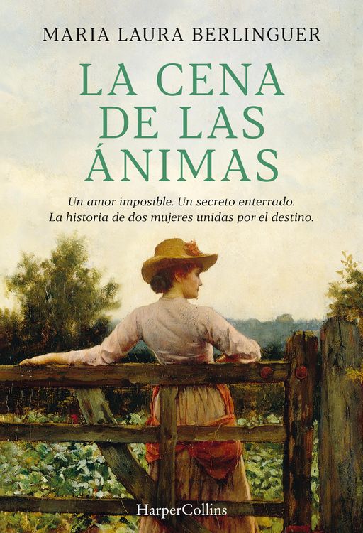 Produktbild: La cena de las &aacute;nimas