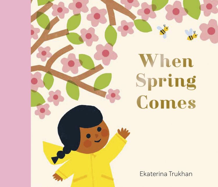 Produktbild: National Trust: When Spring Comes