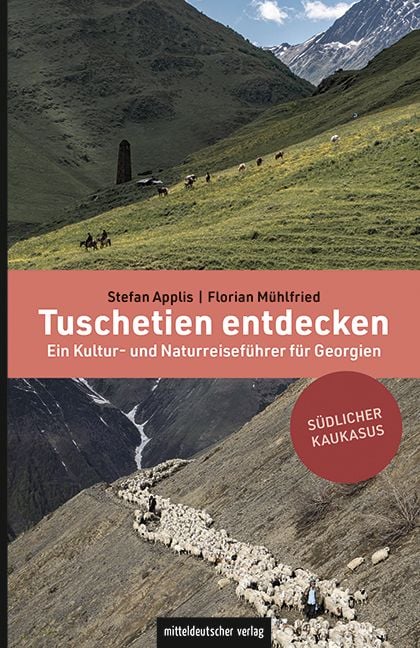 Produktbild: Tuschetien entdecken