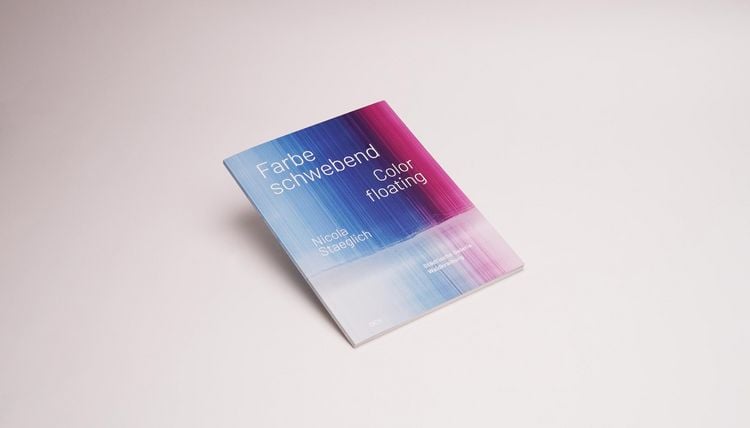 Produktbild: Nicola Staeglich &ndash; Farbe schwebend / Color floating