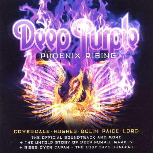 Produktbild: Deep Purple: Phoenix Rising