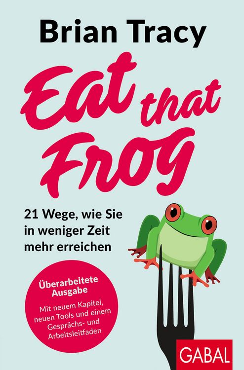 Produktbild: Eat that Frog