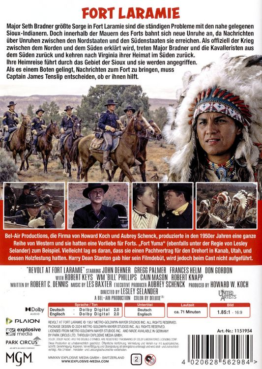 Produktbild: Fort Laramie