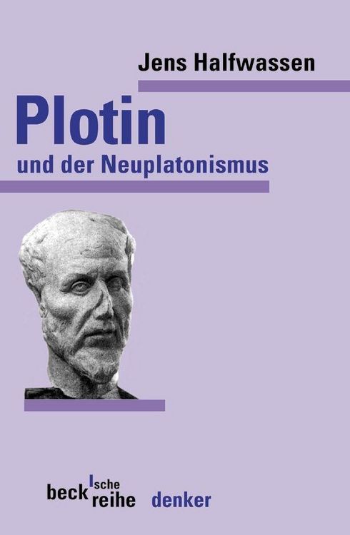 Produktbild: Plotin und der Neuplatonismus