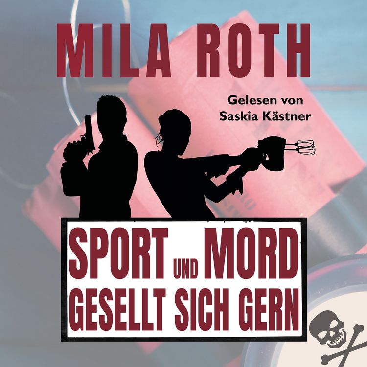 Produktbild: Sport und Mord gesellt sich gern