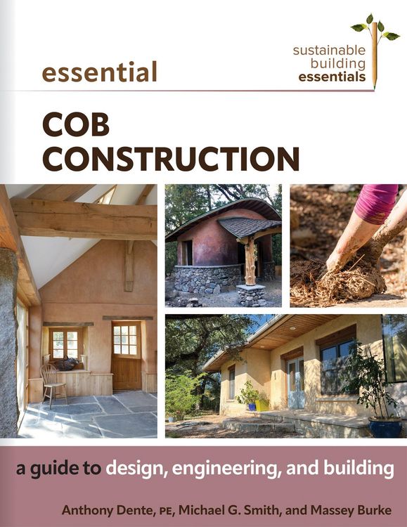 Produktbild: Essential Cob Construction