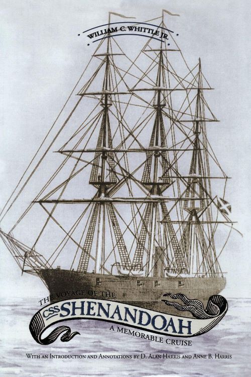 Produktbild: The Voyage of the CSS Shenandoah