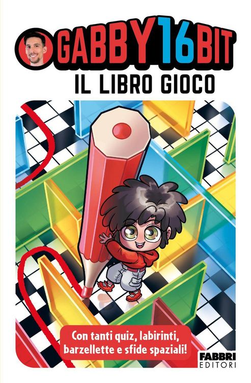 Produktbild: Il libro gioco