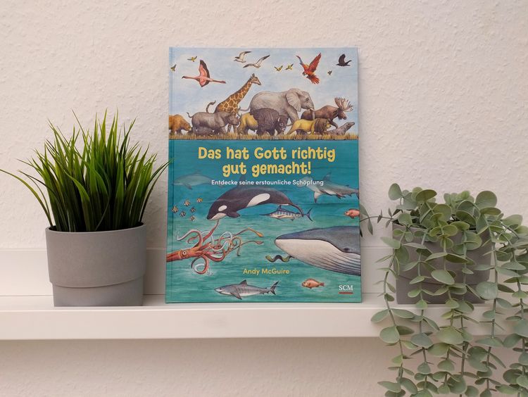 Produktbild: Das hat Gott richtig gut gemacht!