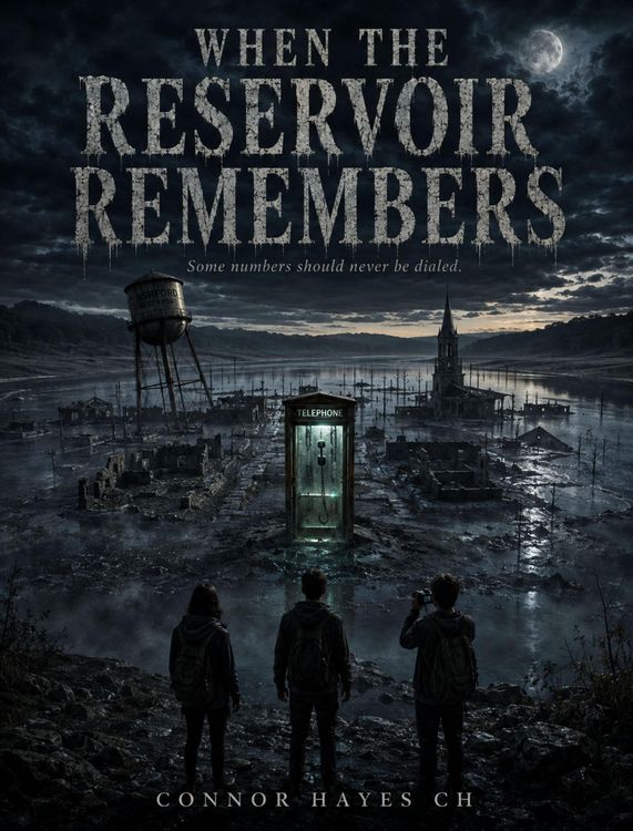 Produktbild: When the Reservoir Remembers