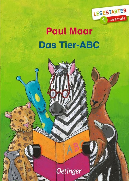 Produktbild: Das Tier-ABC