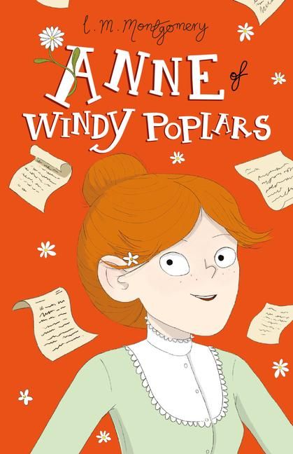 Produktbild: Anne of Windy Poplars
