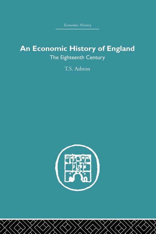 Produktbild: An Economic History of England