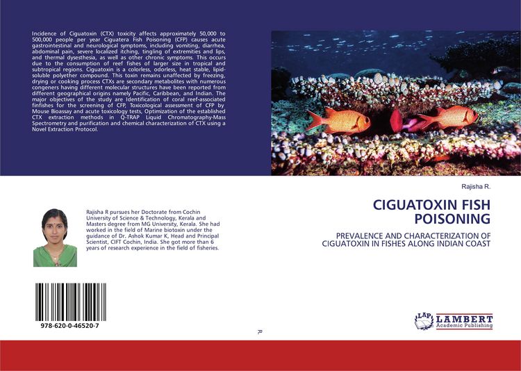 Produktbild: Ciguatoxin Fish Poisoning