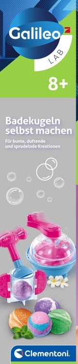 Produktbild: Badekugeln selbst machen