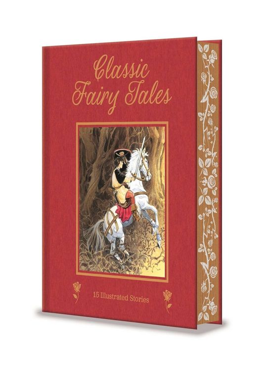 Produktbild: Classic Fairy Tales