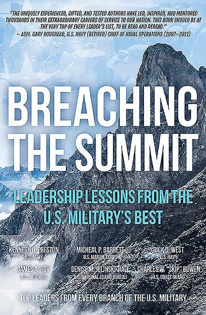 Produktbild: Breaching the Summit