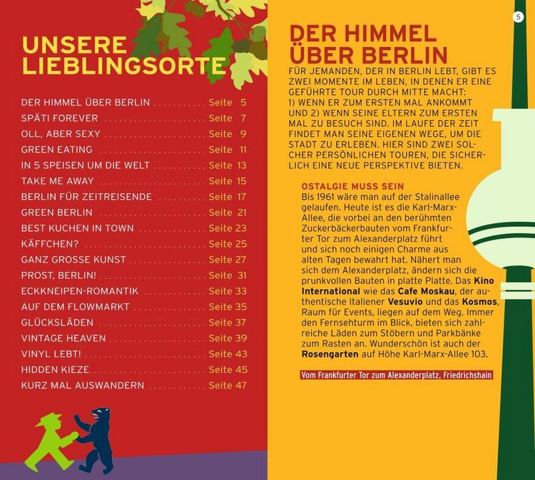 Produktbild: Das gibt's nur hier Berlin