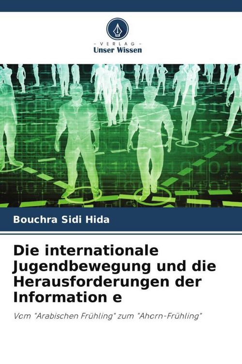 Produktbild: Die internationale Jugendbewegung und die Herausforderungen der Information e