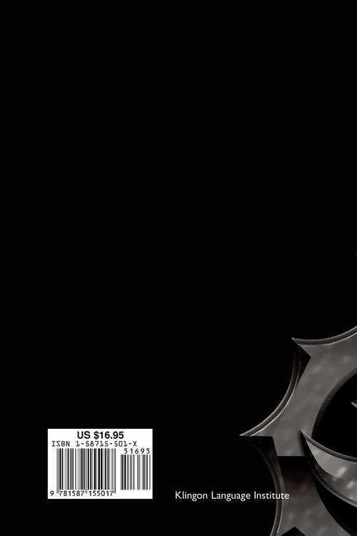 Produktbild: Much Ado about Nothing (Klingon Language Edition)