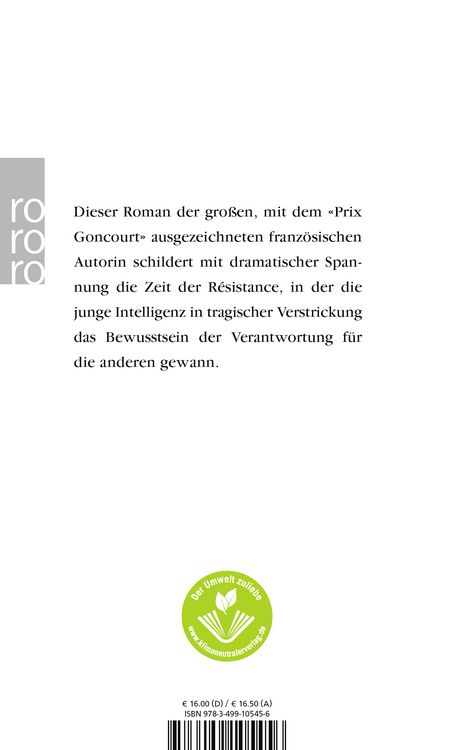 Produktbild: Das Blut der anderen